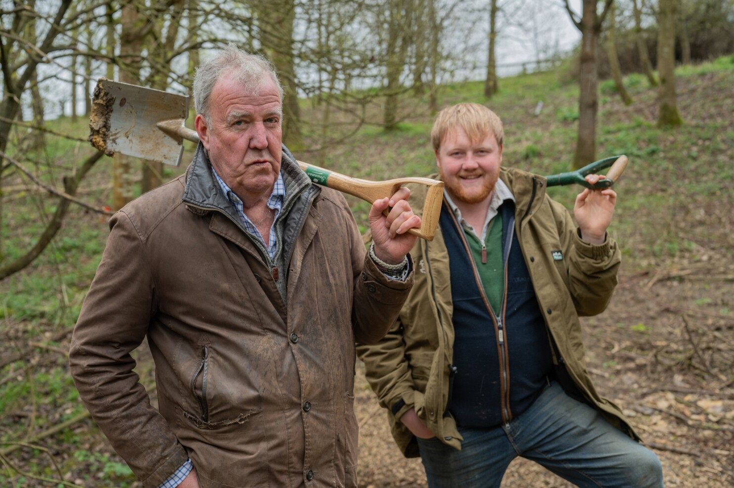 Clarkson's Farm
