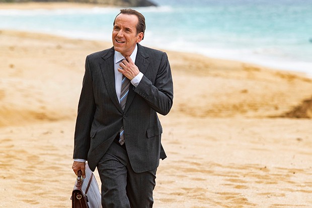 Death in Paradise
